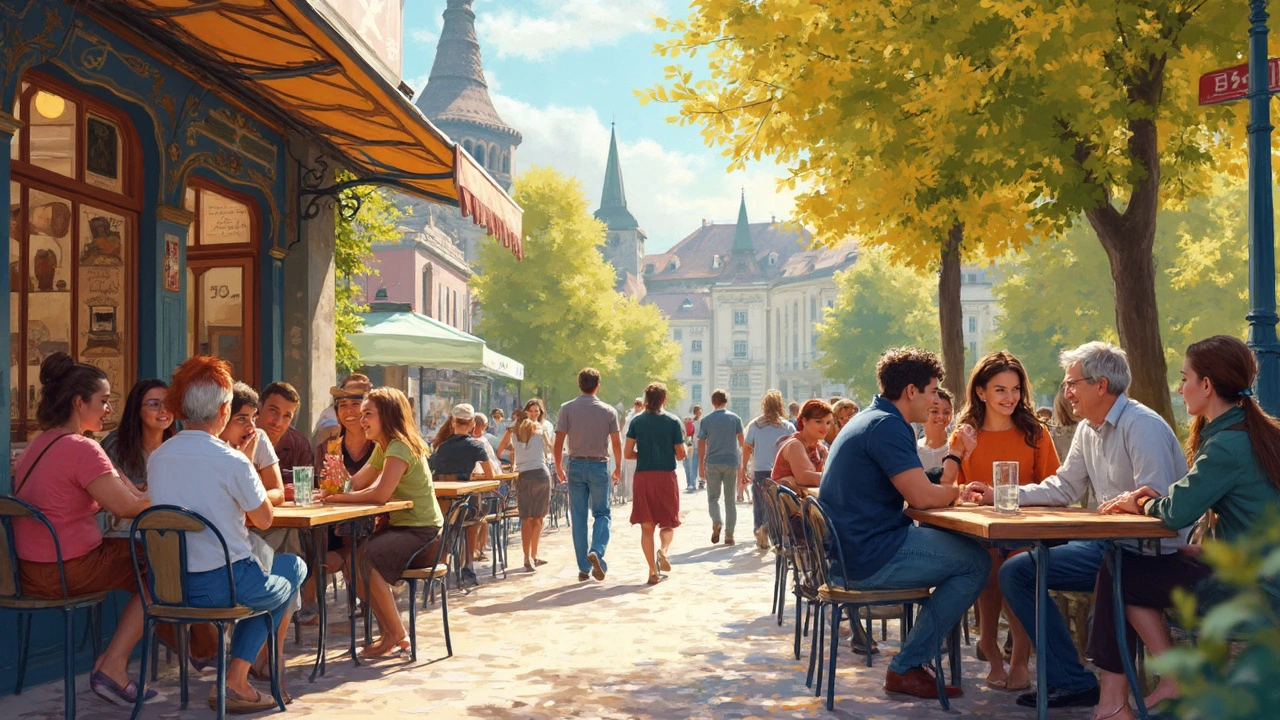 Bayreuth Dating Scene: Women Seeking Men for Exciting Encounters