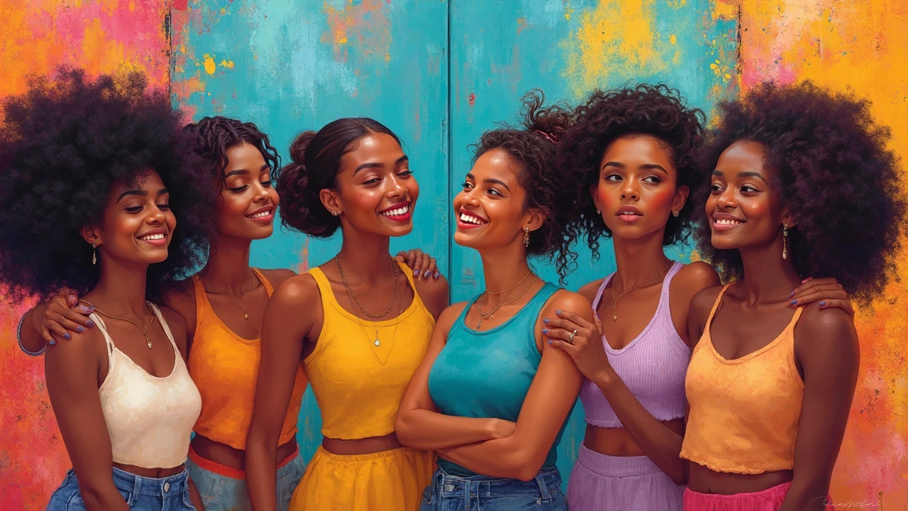 Beautiful Girls and Their Sexuality: Exploring Confidence and Empowerment