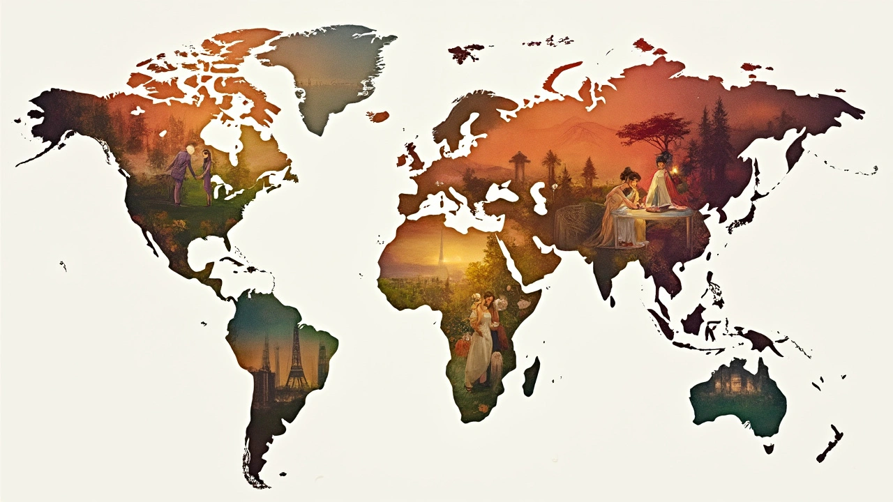 Cultural and Social Influences