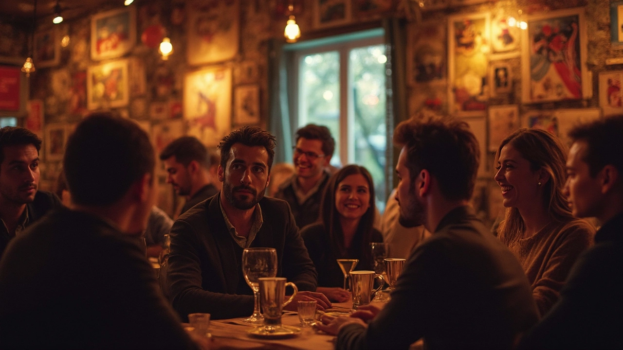 Exploring Bi M Sex Treffen in Witzenhausen: A Real Experience