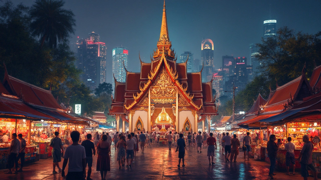 Exploring Thai Girls Escort Services: What You Need to Know