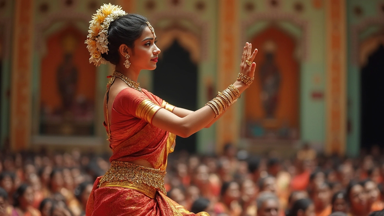 Exploring the Lives of Tamil Women in India