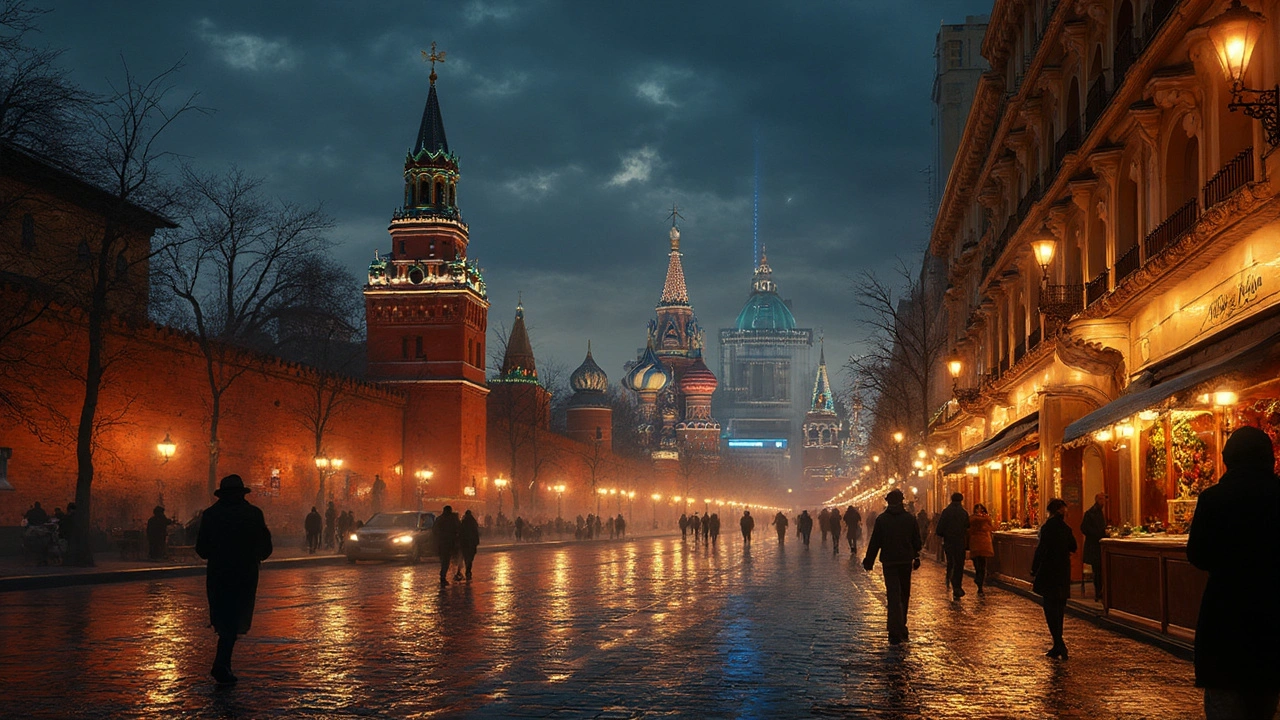 Exploring the World of Escort Girls in Moscow