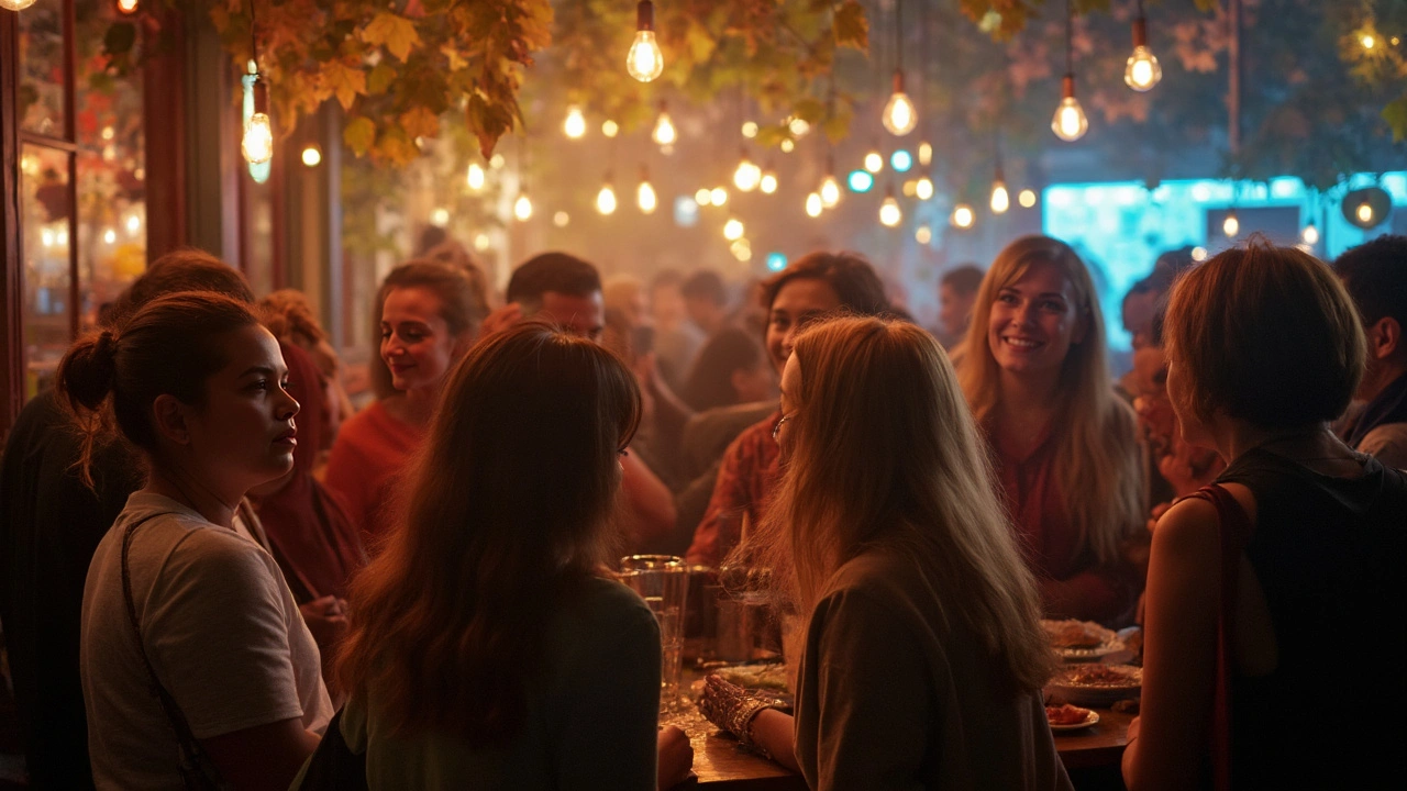 Exploring Treffen Sex in Schwelm: What You Need to Know