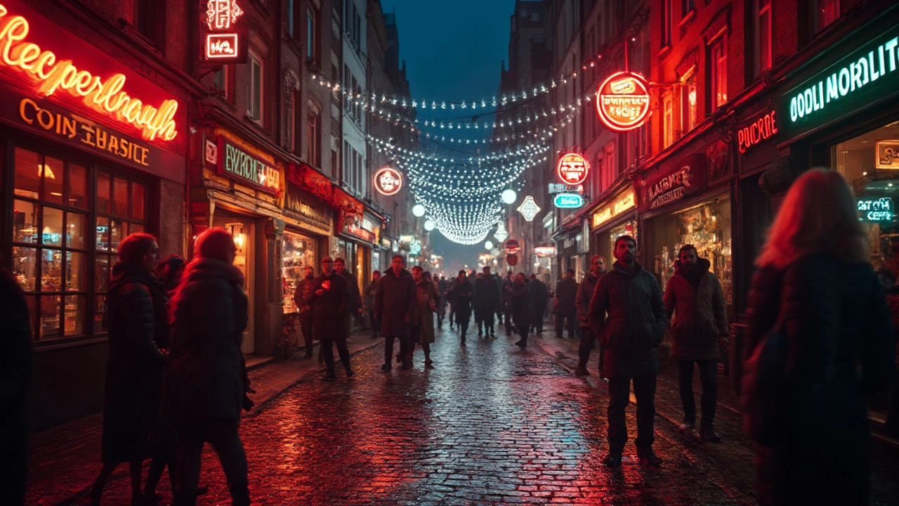 Finding Connection: Hamburg Sex Treffen Uncovered