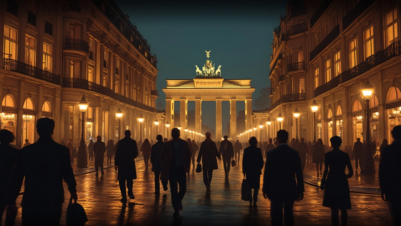 Girls Escort Berlin: A Guide to Navigating the Scene