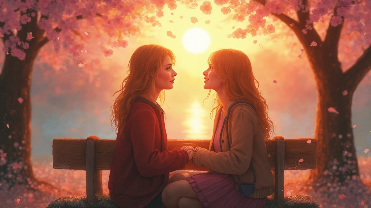 Girls Exploring Lesbian Relationships: Insights and Tips