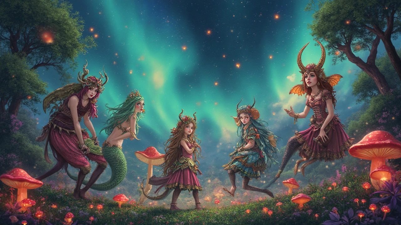 Monster Girls: Understanding the Allure and Dynamics