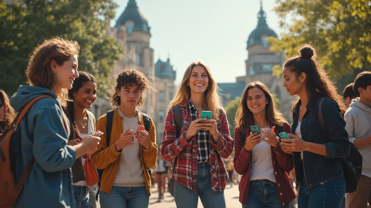 Navigating Peer Pressure and Expectations