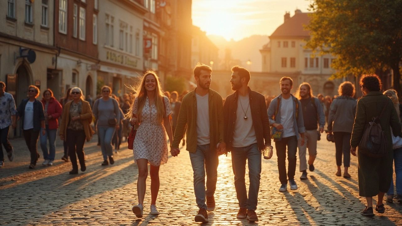 Navigating Sex Treffen in Regensburg: What You Need to Know