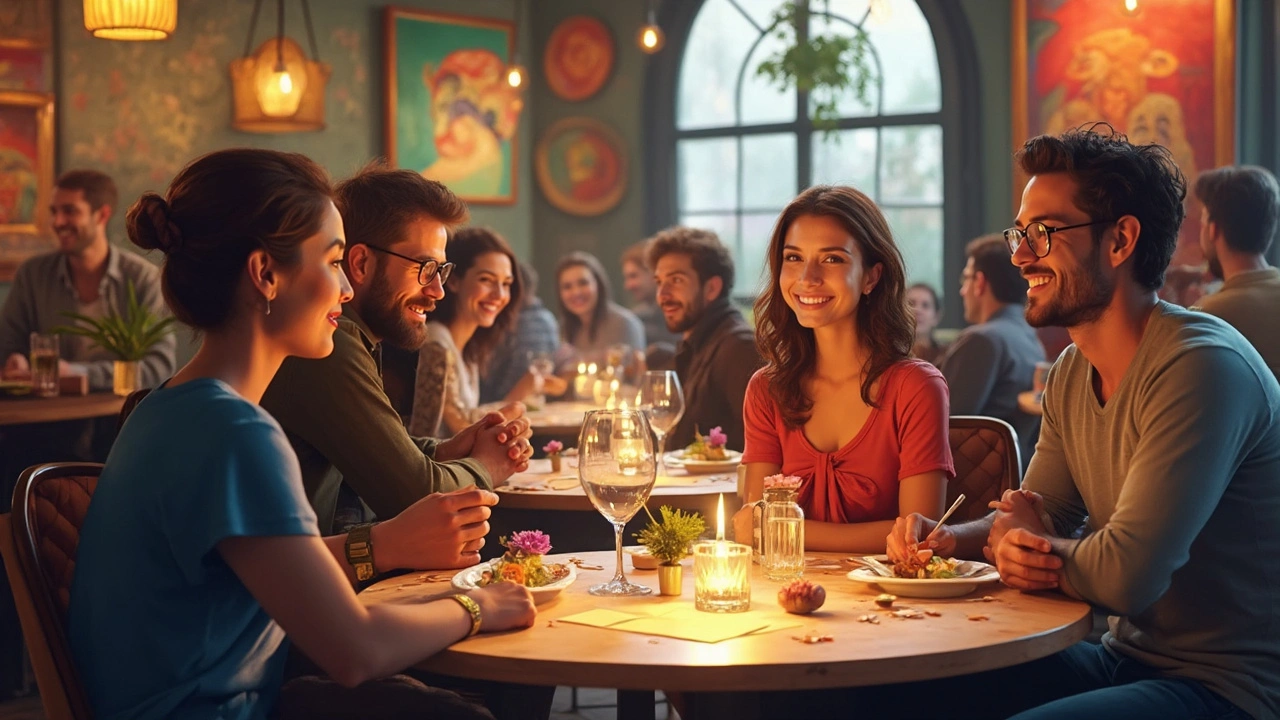 Safety First: Tips for Responsible Dating