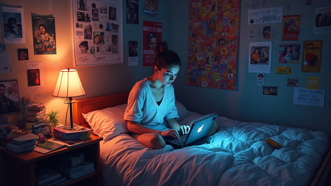 Stream into College Girls' Sex Lives: Real Talk and Honest Insights