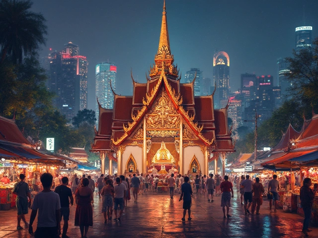 Exploring Thai Girls Escort Services: What You Need to Know