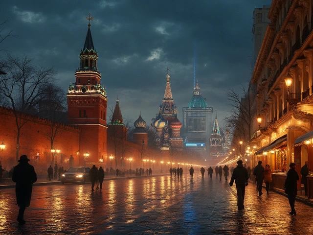 Exploring the World of Escort Girls in Moscow