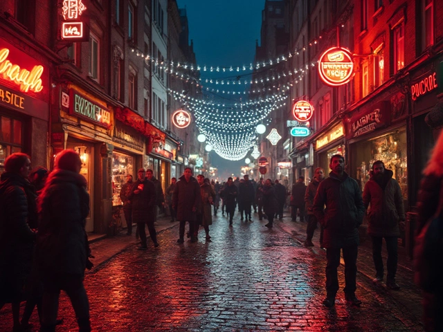 Finding Connection: Hamburg Sex Treffen Uncovered