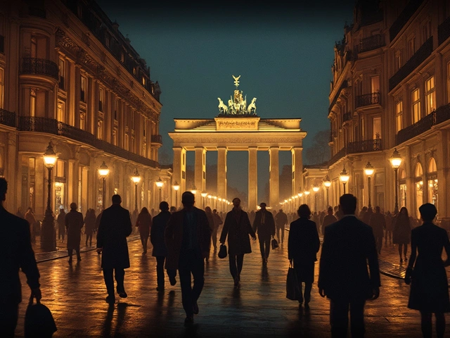 Girls Escort Berlin: A Guide to Navigating the Scene