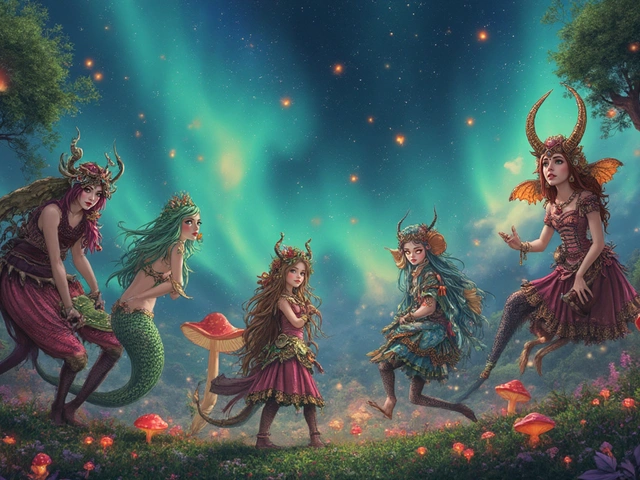 Monster Girls: Understanding the Allure and Dynamics