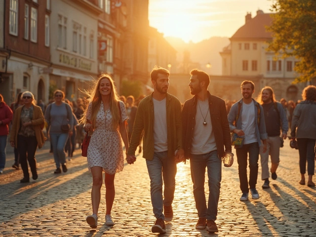 Navigating Sex Treffen in Regensburg: What You Need to Know