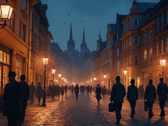 Sex Escort Regensburg: Navigating a Discreet and Diverse World