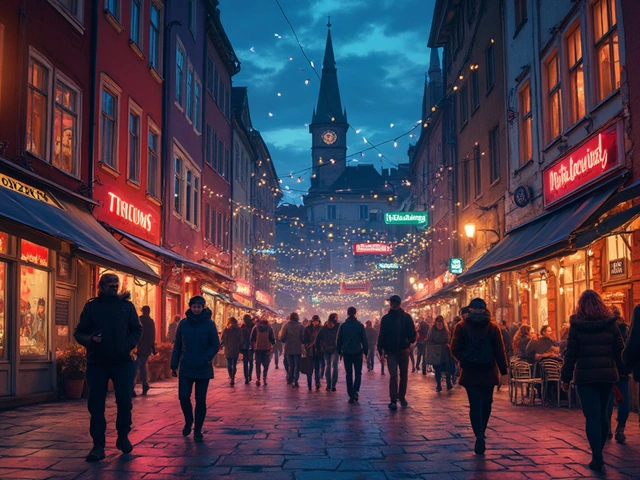 Sex Girls in Regensburg: Navigating the Scene