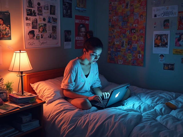 Stream into College Girls' Sex Lives: Real Talk and Honest Insights