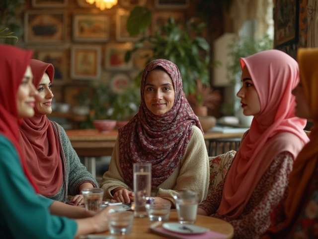 Understanding Intimacy: Navigating Sexuality with Hijab