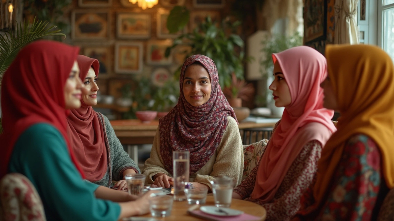 Understanding Intimacy: Navigating Sexuality with Hijab