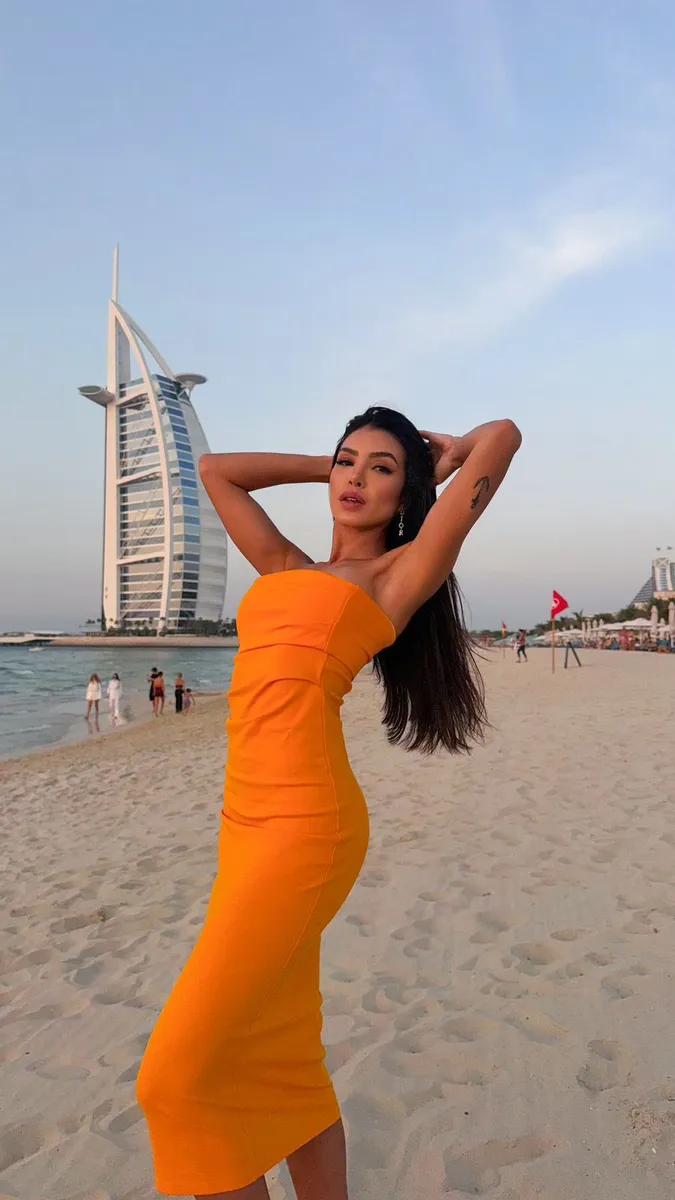 Amalia escort in Munich