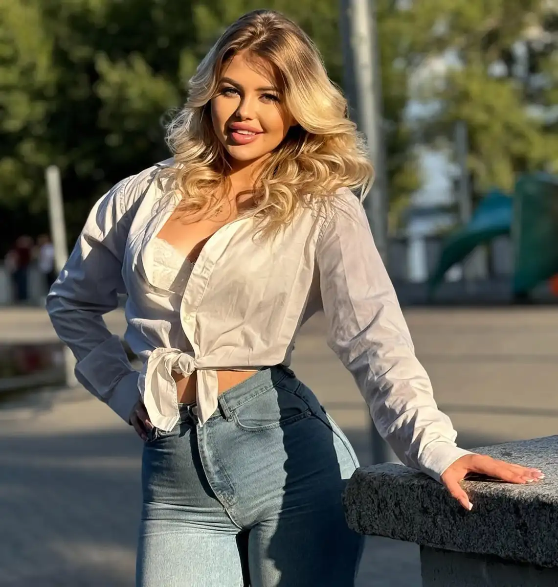 Amelia escort in Munich