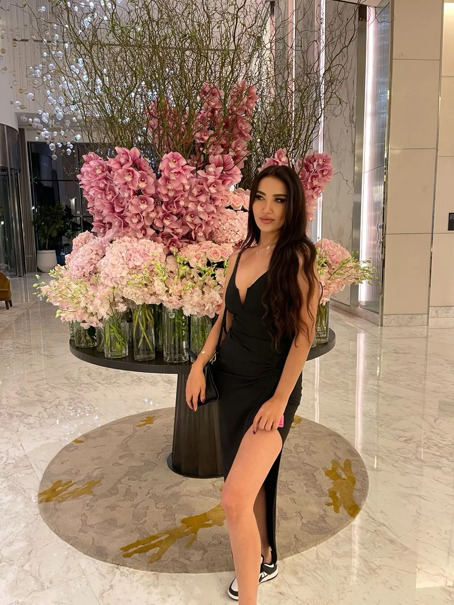 Amida escort in Munich