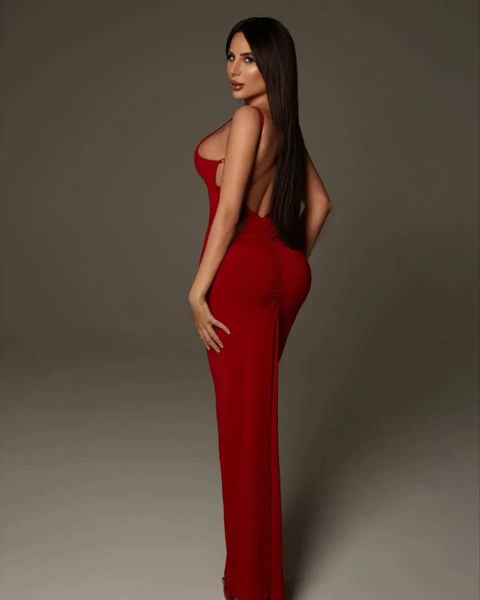 Anastasia escort in Munich