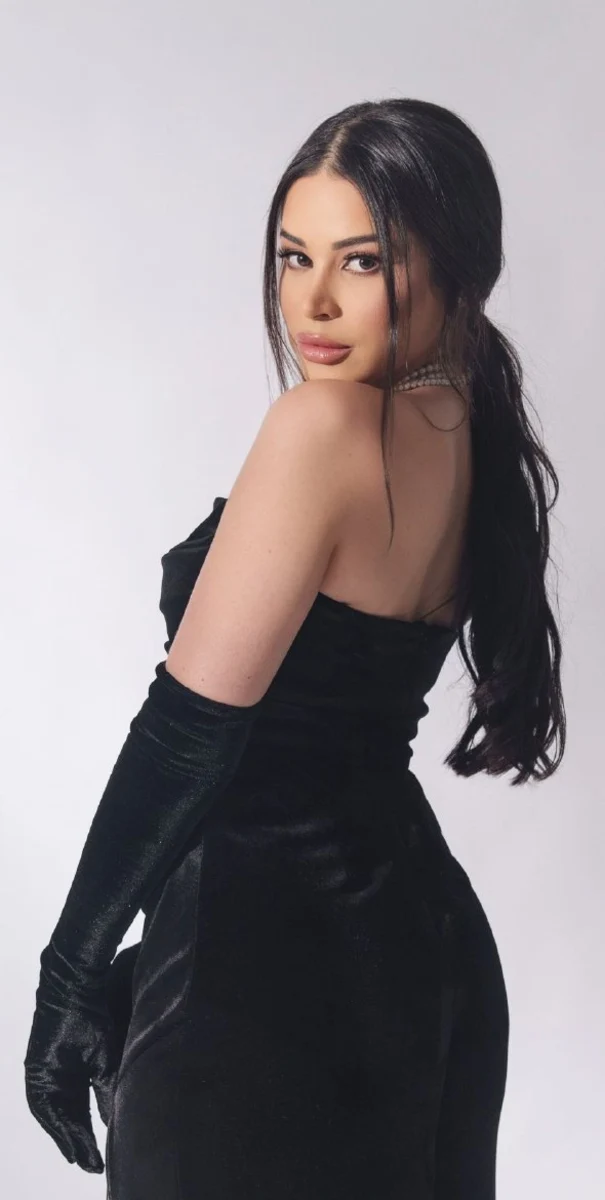 Anastasia escort in Munich