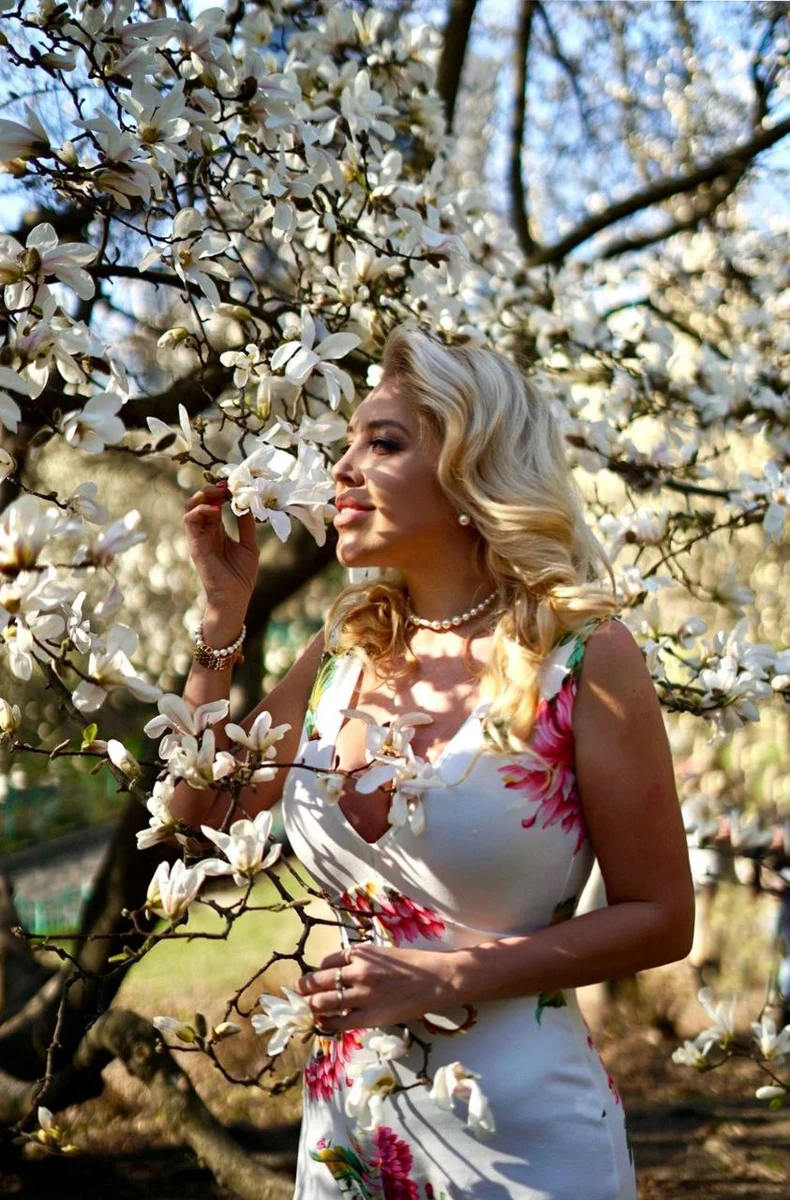 Anastasia escort in Munich
