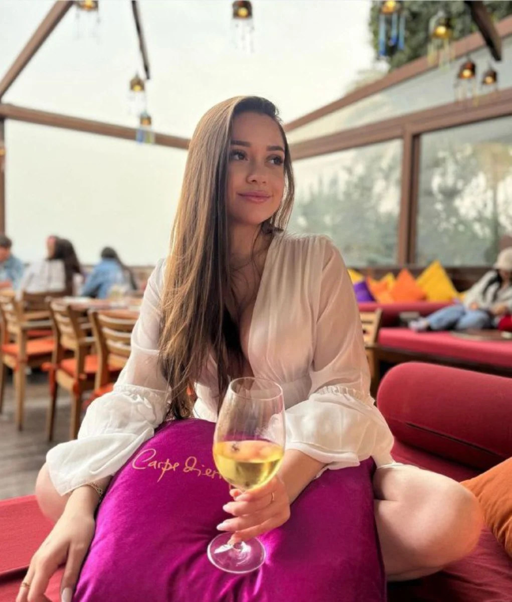 Antonia escort in Munich
