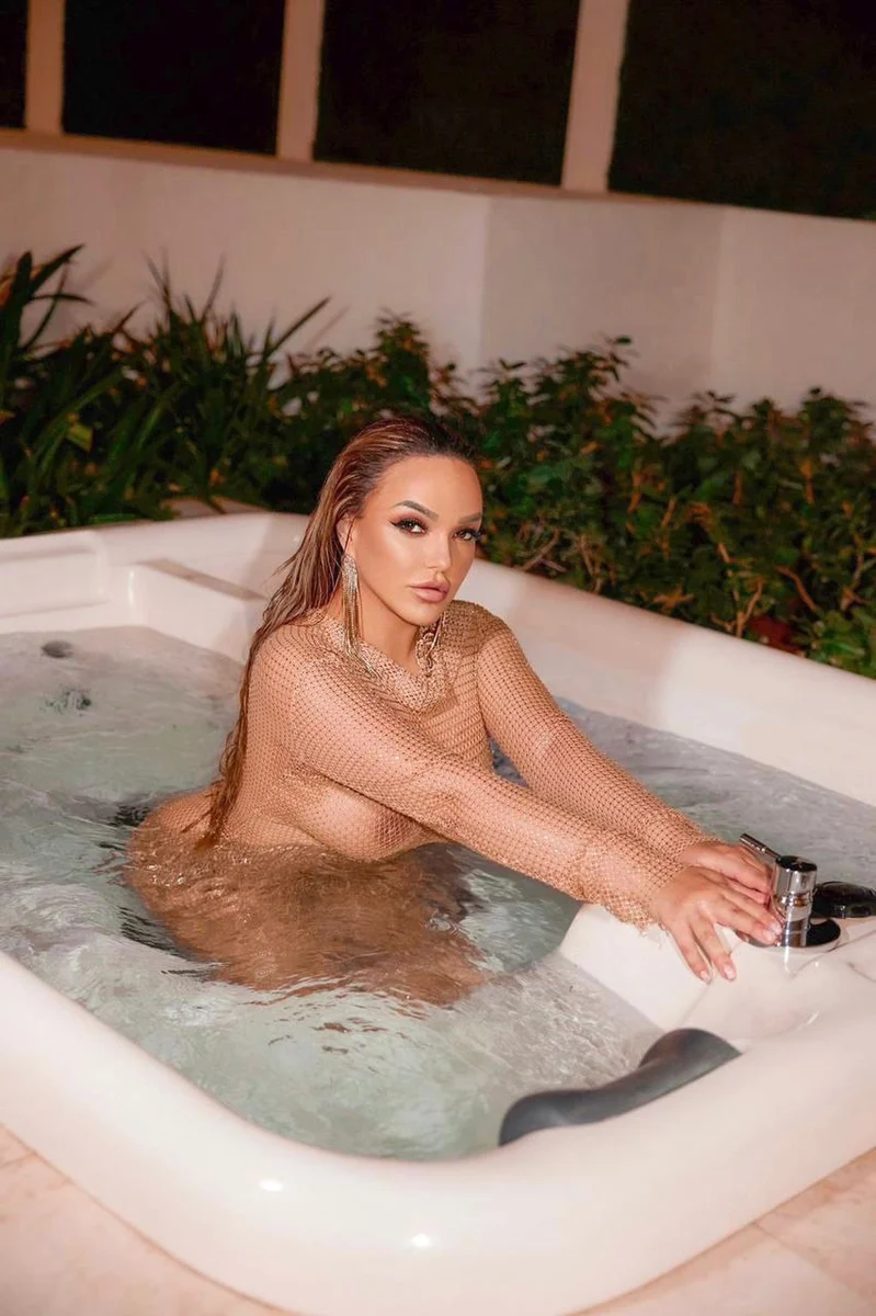 Belinda escort in Munich
