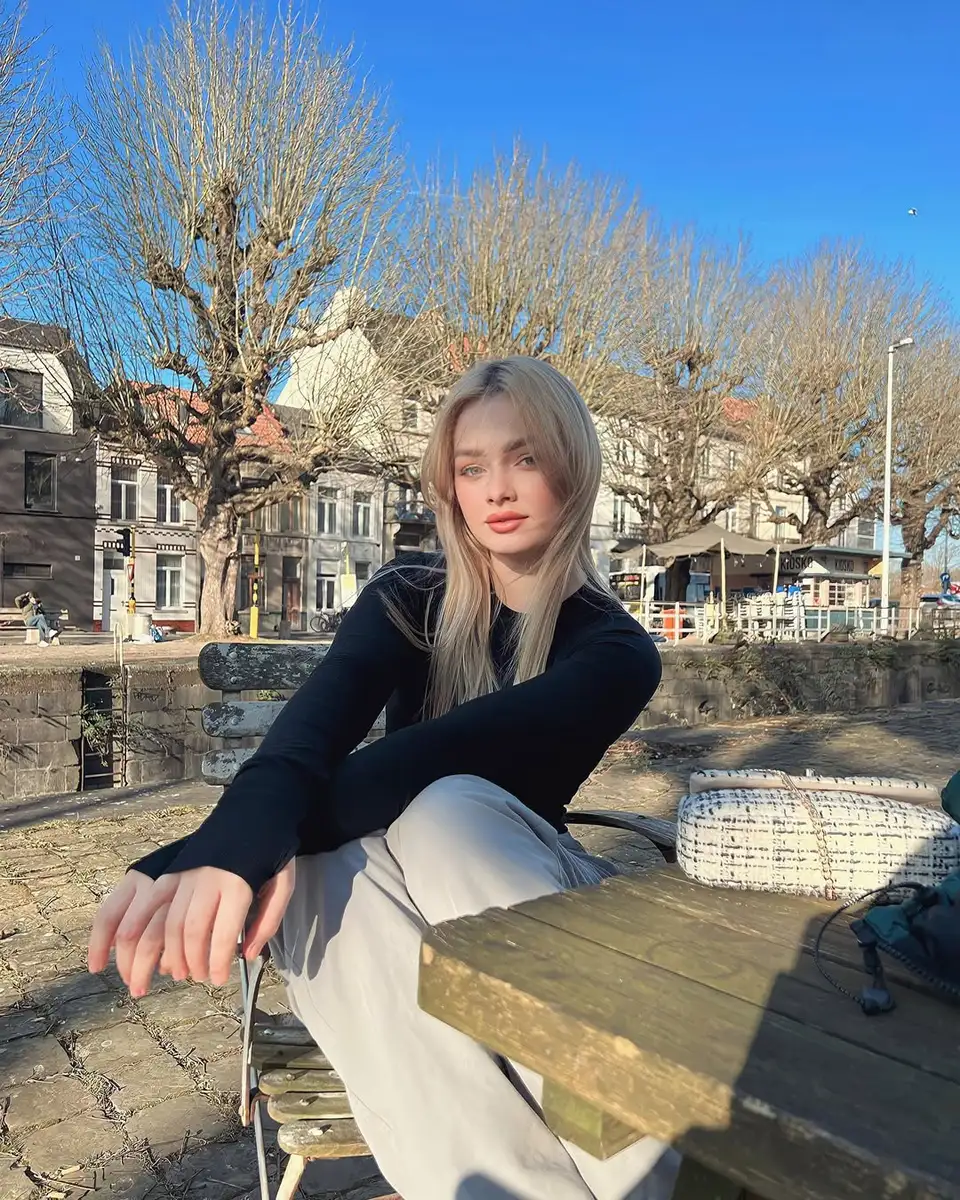 Charlotte escort in Munich