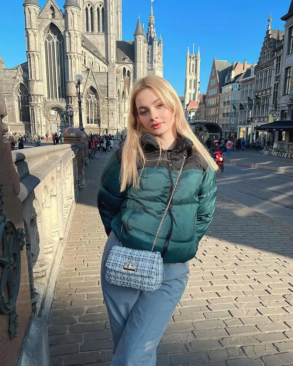 Charlotte escort in Munich