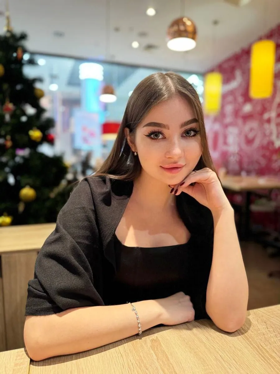 Faye escort in Munich