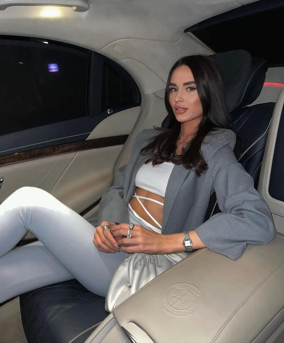 Fiona escort in Munich