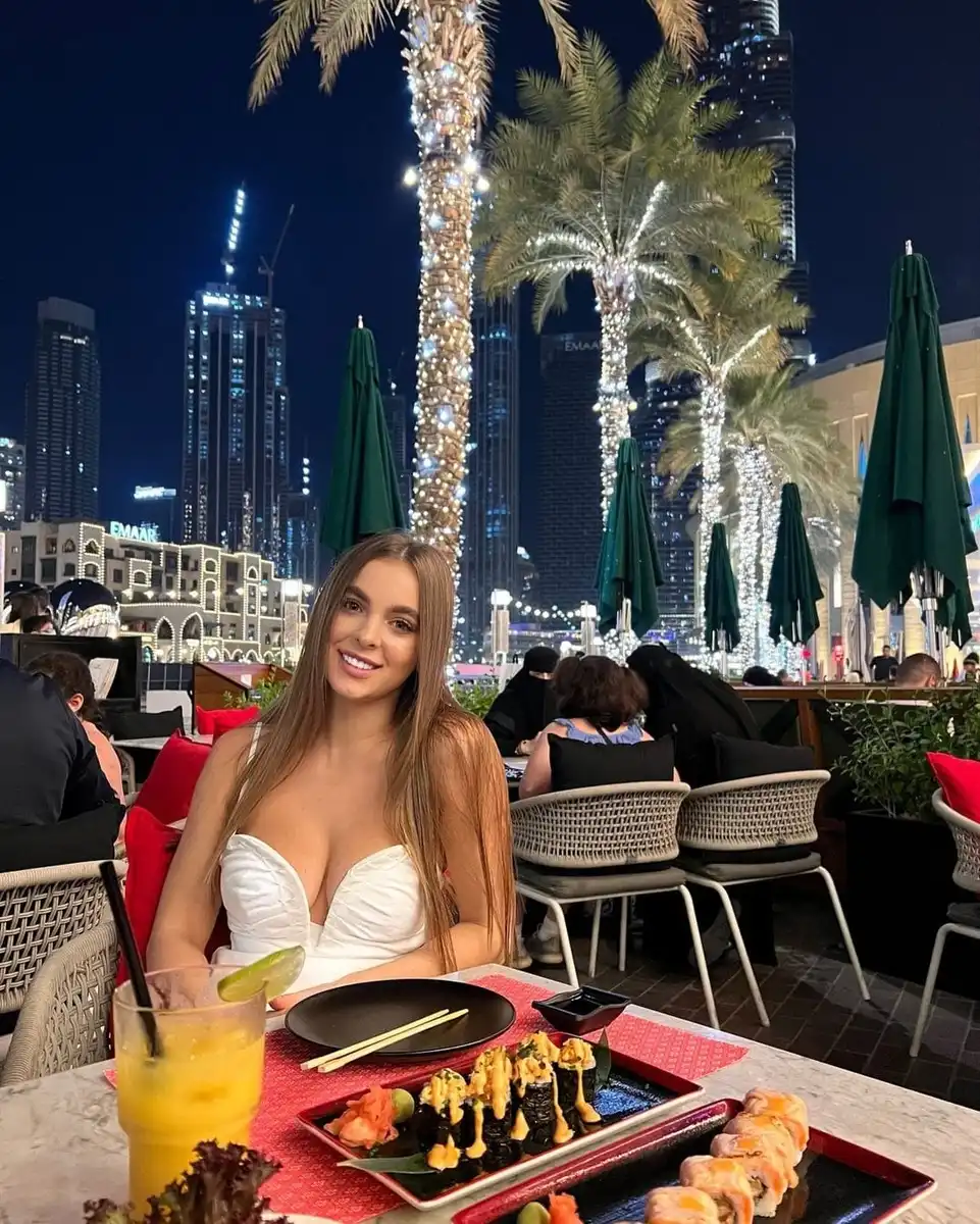 Janette escort in Munich