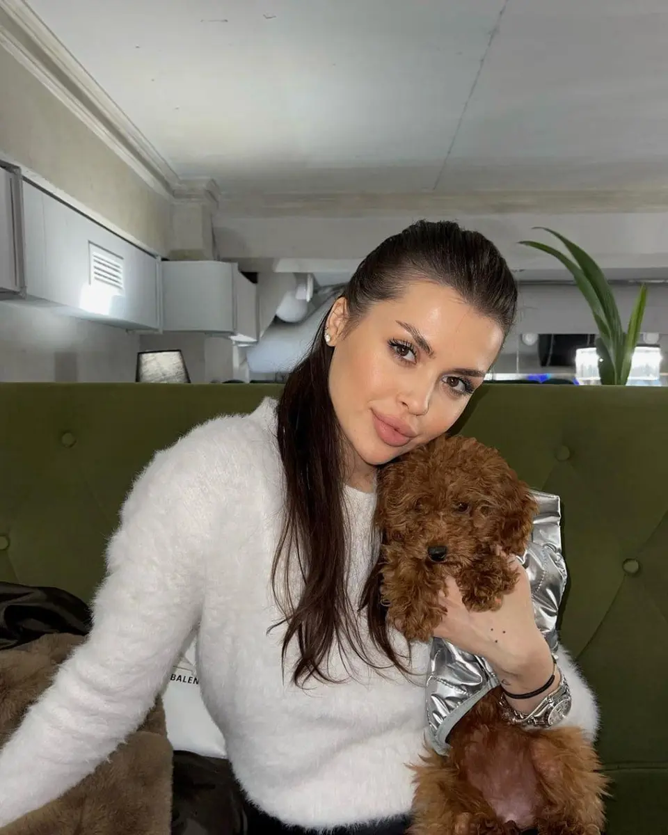 Kayla escort in Munich