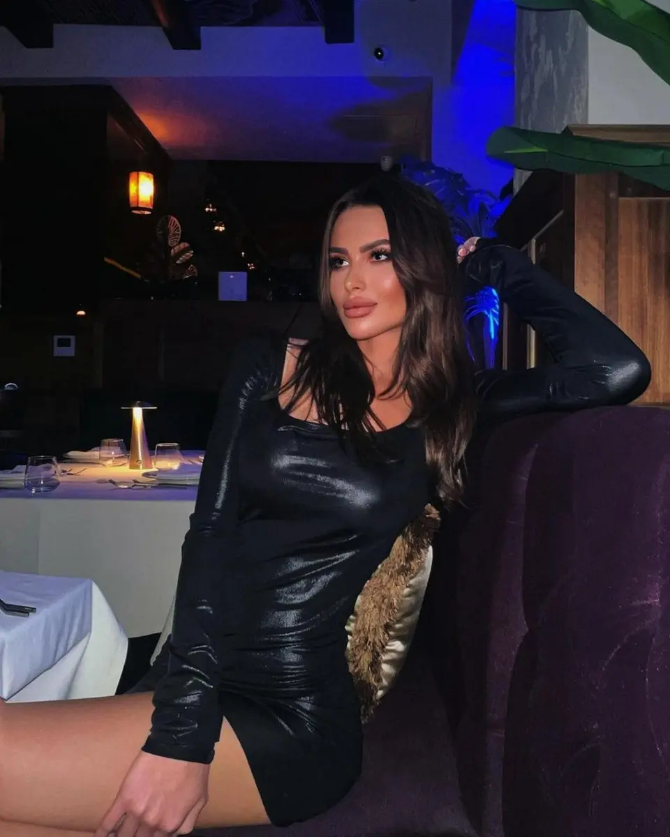 Kimberly escort in Munich
