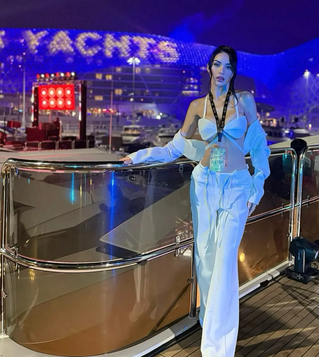 Lila escort in Munich
