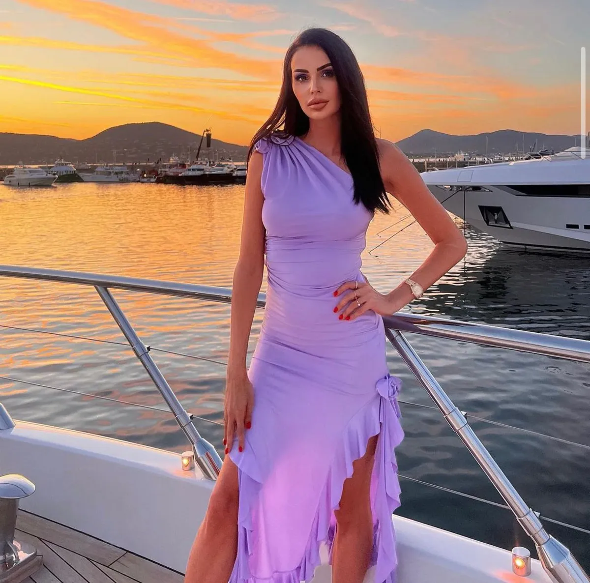 Lily escort in Munich