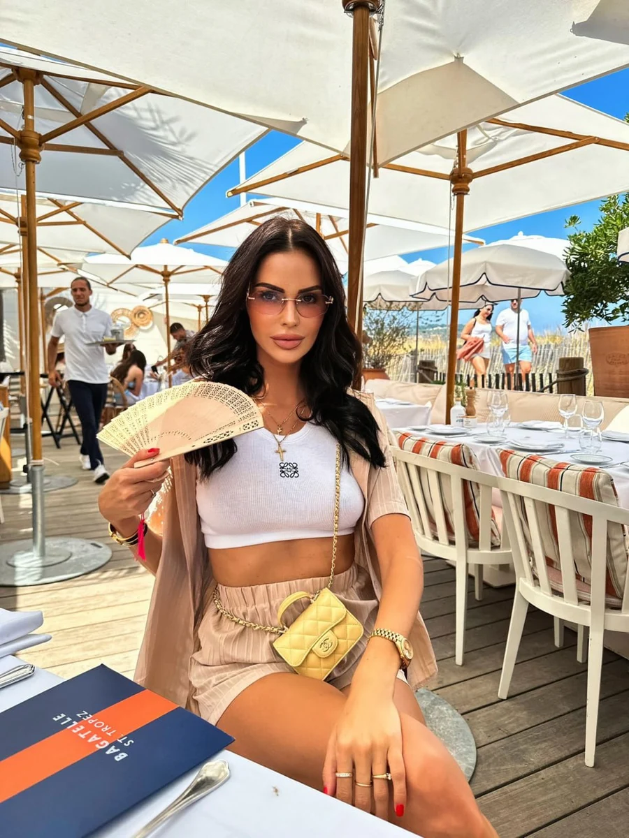 Lily escort in Munich