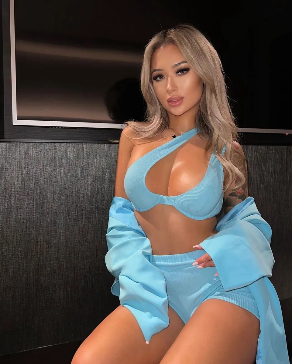 Louise escort in Munich
