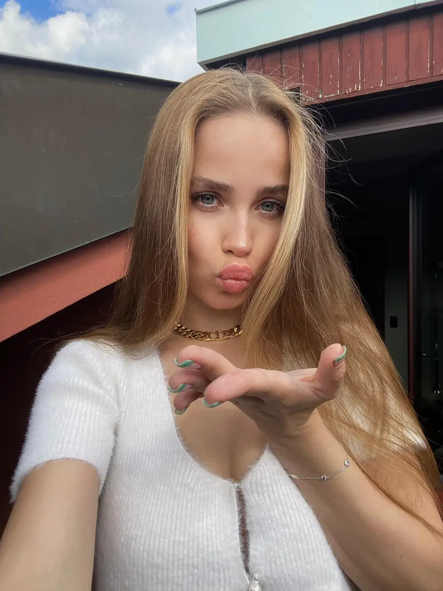 Lydia escort in Munich