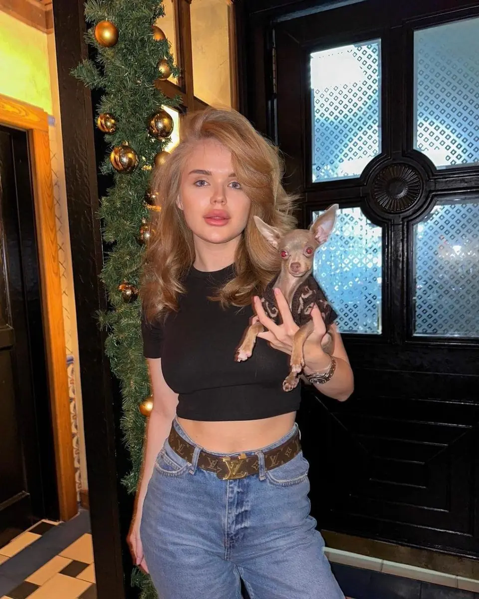 Madelyn escort in Munich