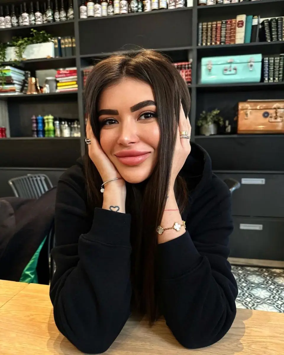 Margot escort in Munich