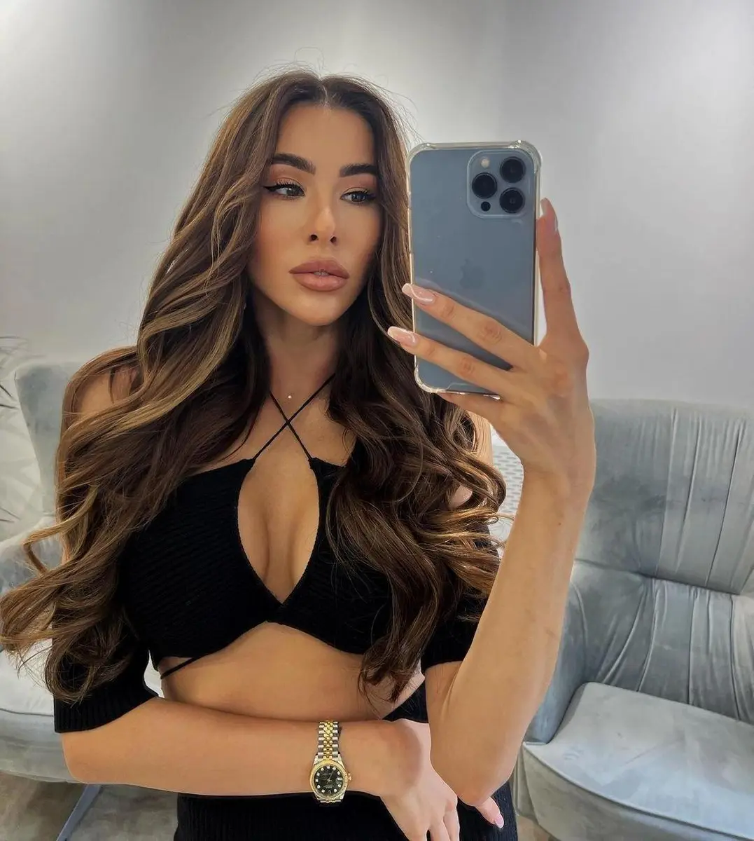 Maria escort in Munich